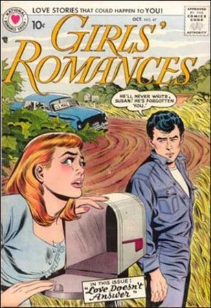 Girls' Romances issue 47