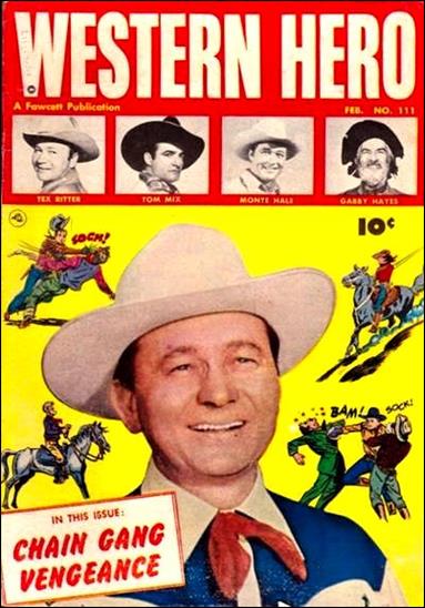 Western Hero issue 111