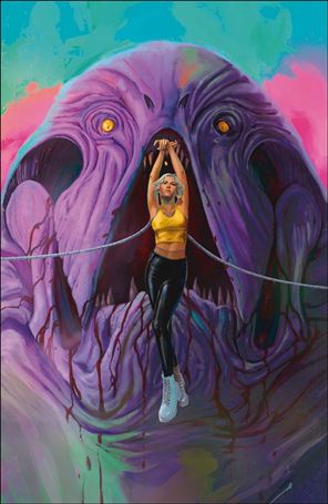 Dawnrunner issue 1-K Ingrid Gala ECGCE Cover