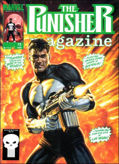 Punisher Magazine issue 13