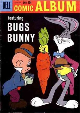 Comic Album issue 6