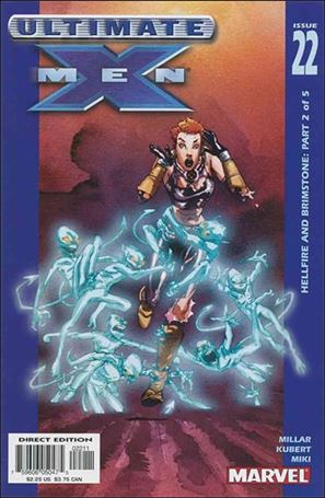 Ultimate X-Men (2000) issue 22