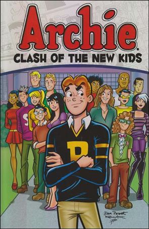 Archie & Friends All Stars issue 17 Archie: Clash of the New Kids