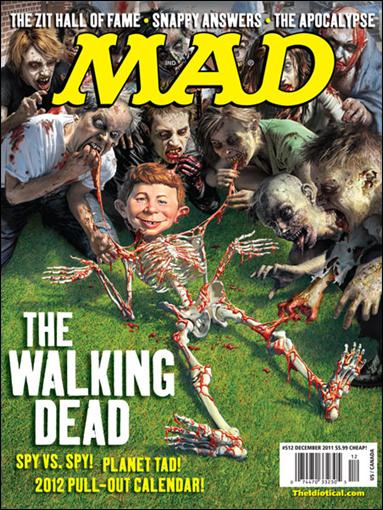 MAD (1955) issue 512