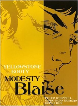 Modesty Blaise issue 13