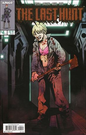 Last Hunt Cover Image 2