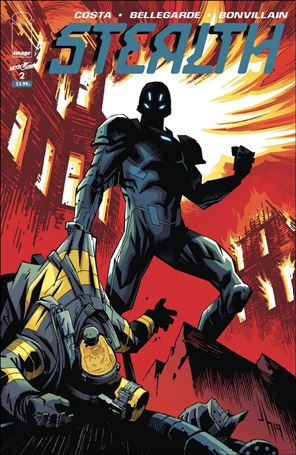 Stealth issue 2