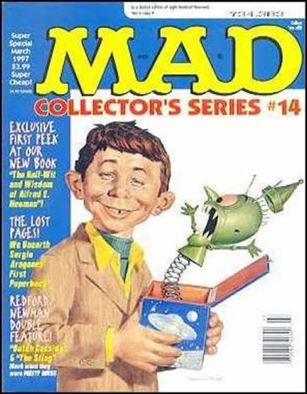 MAD Super Special issue 119