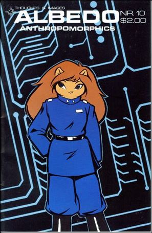 Albedo (1983) issue 10