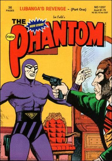 Phantom (1948) issue 1257