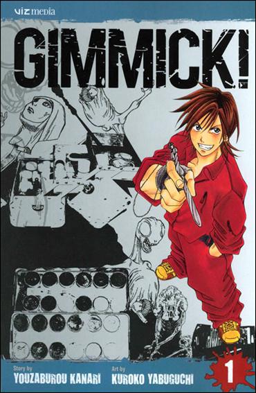 Gimmick! issue 1