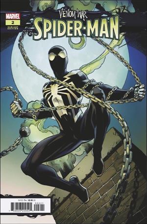 Venom War: Spider-Man issue 2-B Mark Bagley Cover