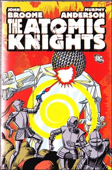 Atomic Knights issue nn
