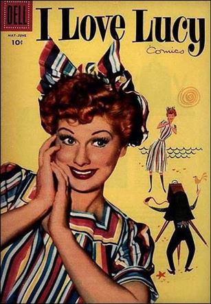 I Love Lucy Comics issue 10