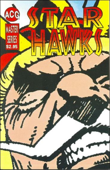 Star Hawks issue 4