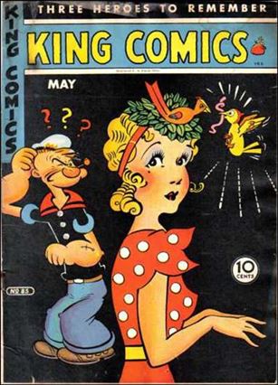 King Comics issue 85