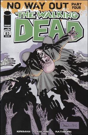 Walking Dead (2003) issue 83