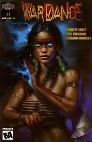 Wardance Cover Image 1