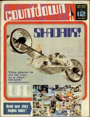 Countdown (1971) issue 12