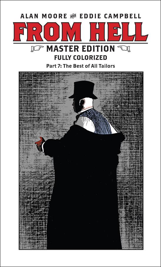 From Hell: Master Edition 7-A by Top Shelf