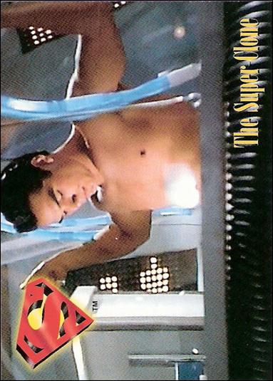 Lois and Clark: The New Adventures of Superman (Base Set) card 54 The Super Clone