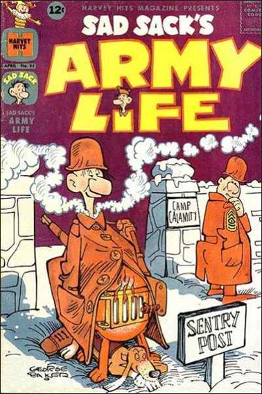 Harvey Hits issue 55