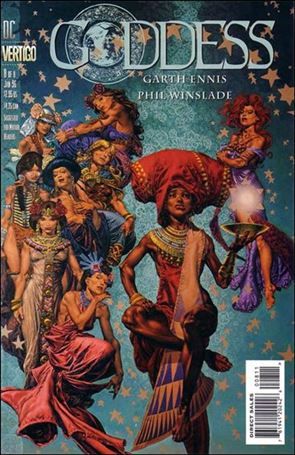 Goddess (1995) Cover Image 2
