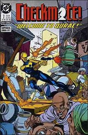 Checkmate (1988) issue 7