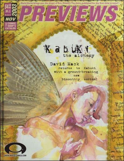 Previews issue 182