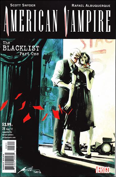 American Vampire issue 28