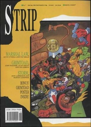 Strip issue 7