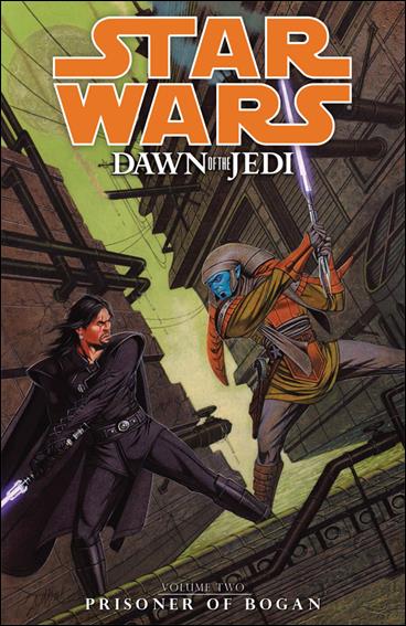 Star Wars: Dawn of the Jedi issue 2 Prisoner of Bogan