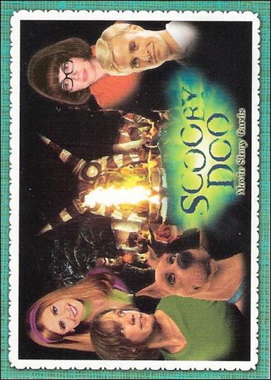 Scooby Doo Movie (Promo) card SD-2