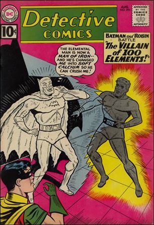 Detective Comics (1937) issue 294