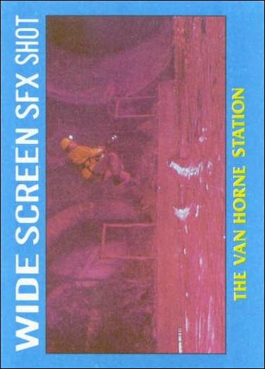 Ghostbusters II (Base Set) card 19 The Van Horne Station