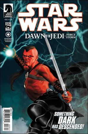Star Wars: Dawn of the Jedi - Force Storm issue 3