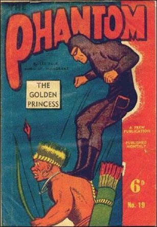 Phantom (1948) issue 19