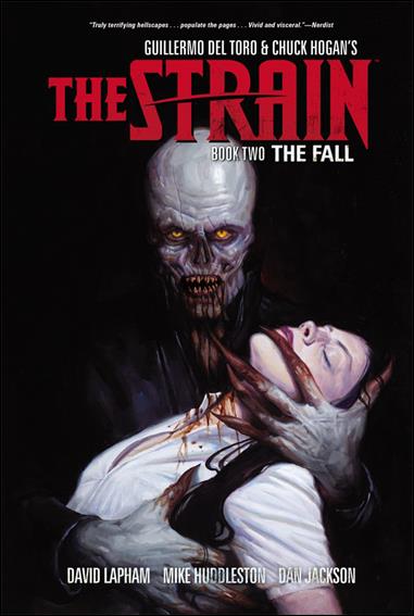 Strain issue 2 The Fall
