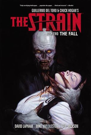 Strain issue 2 The Fall