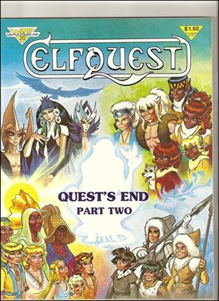 ElfQuest (1978) issue 20