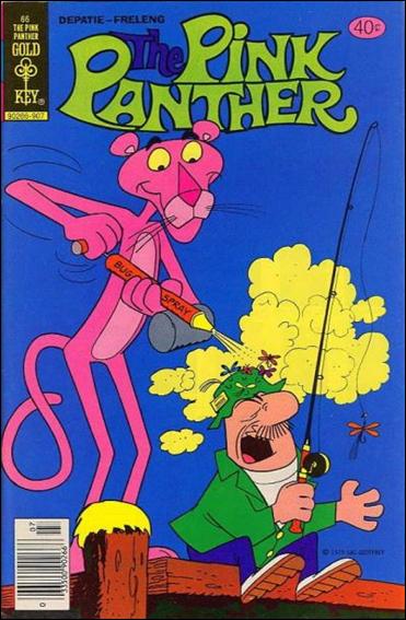 Pink Panther (1971) issue 66