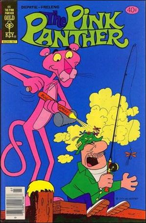 Pink Panther (1971) issue 66
