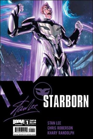 Starborn Cover Image 1