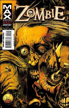 Zombie issue 2