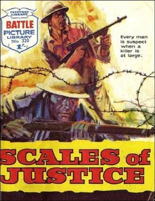 Battle Picture Library issue 320