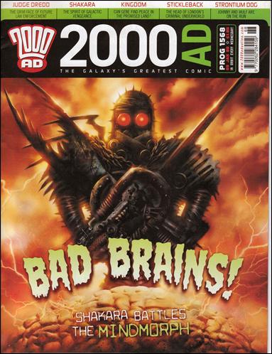 2000 A.D. (UK) issue 1568