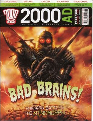 2000 A.D. (UK) issue 1568