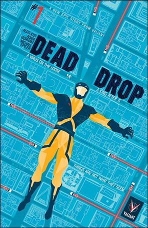 Dead Drop Cover Image 1
