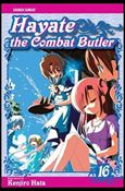 Hayate the Combat Butler Cover Image 2