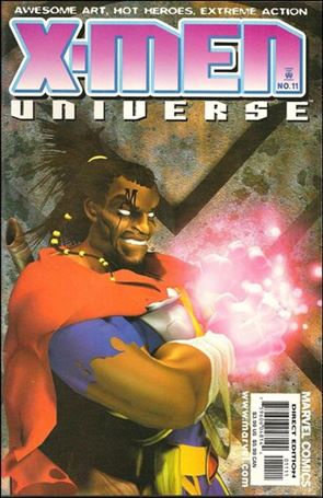 X-Men Universe issue 11